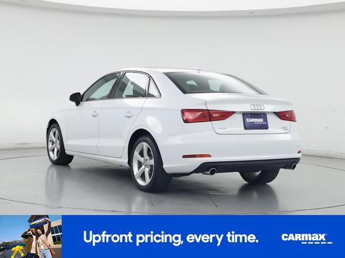 2015 Audi A3 Premium