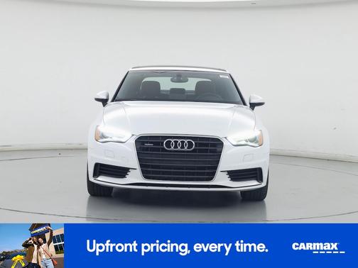 2015 Audi A3 Premium