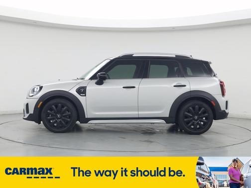 2021 MINI Countryman S