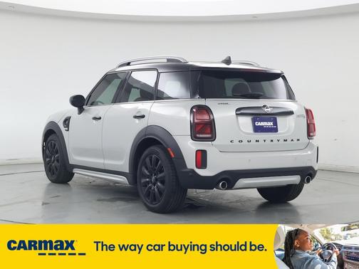 2021 MINI Countryman S