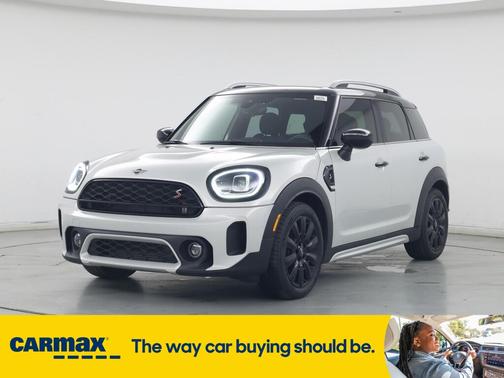 2021 MINI Countryman S