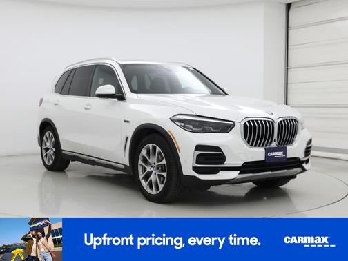 2023 BMW X5 PHEV XDrive45e