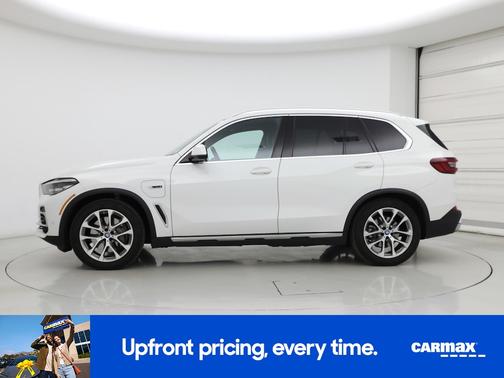 2023 BMW X5 PHEV XDrive45e