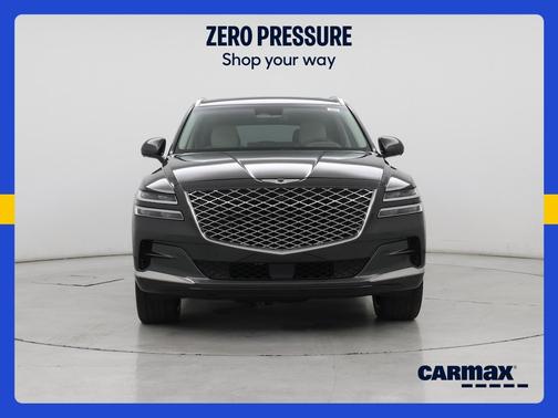 Gray 2024 Genesis GV80 3.5T Prestige Signature