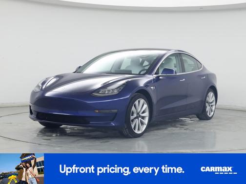 2019 Tesla Model 3 Long Range