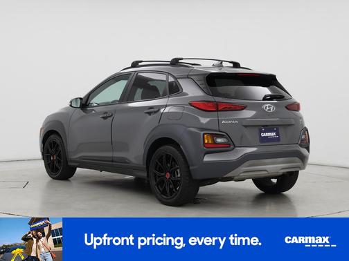 2021 Hyundai KONA Night