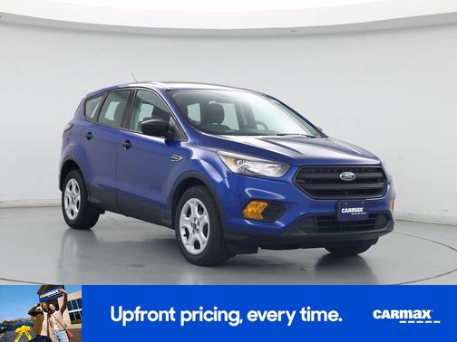 2018 Ford Escape S