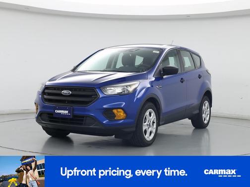 2018 Ford Escape S