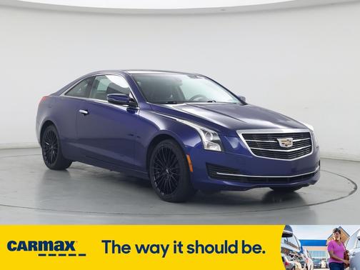 2015 Cadillac ATS
