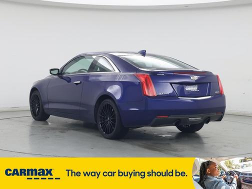 2015 Cadillac ATS