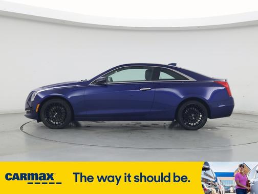 2015 Cadillac ATS