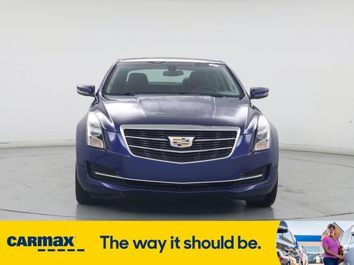 2015 Cadillac ATS
