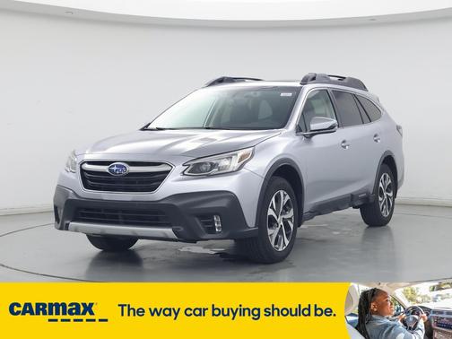 2022 Subaru Outback Limited XT