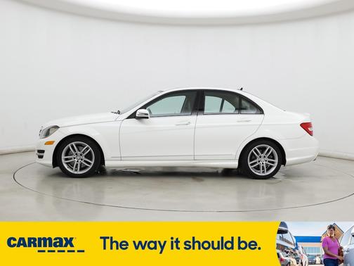 2014 Mercedes-Benz C-Class Sport