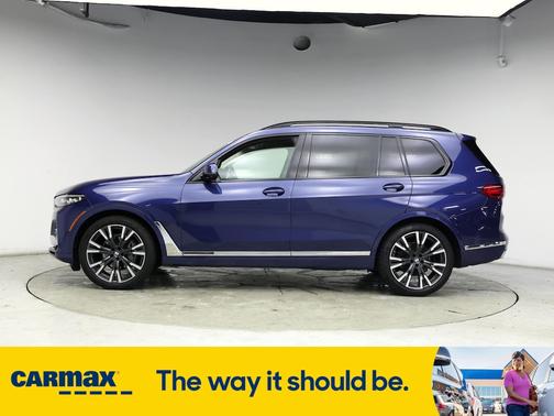 2021 BMW X7 xDrive40i