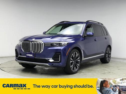2021 BMW X7 xDrive40i