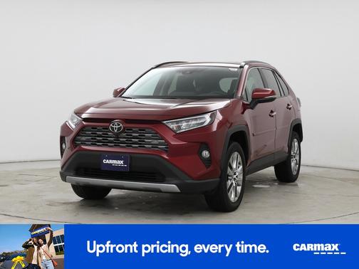 2021 Toyota RAV4 Limited