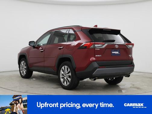 2021 Toyota RAV4 Limited