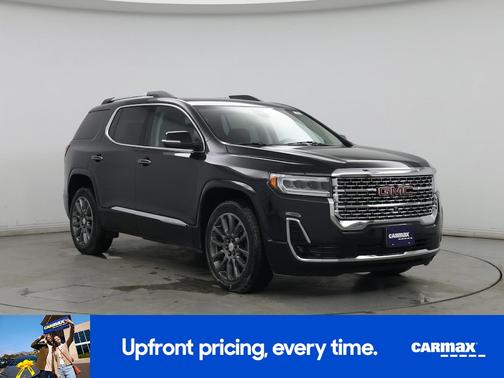 2020 GMC Acadia Denali