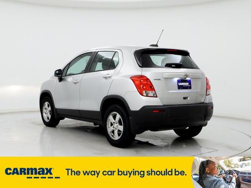 2016 Chevrolet Trax LS