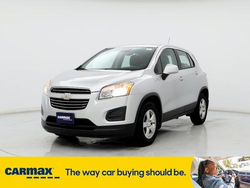 2016 Chevrolet Trax LS