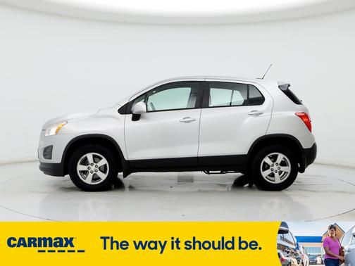 2016 Chevrolet Trax LS