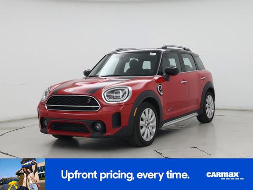 2022 MINI Countryman S ALL4