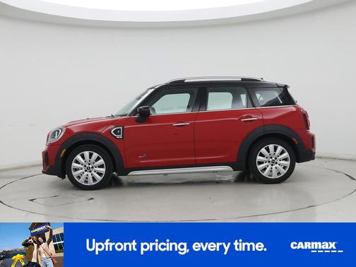 2022 MINI Countryman S ALL4