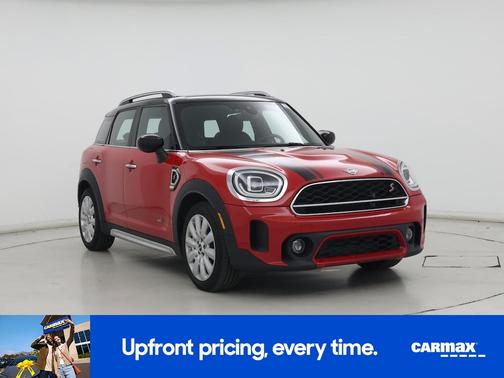 2022 MINI Countryman S ALL4
