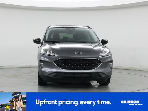 Gray 2022 Ford Escape SEL