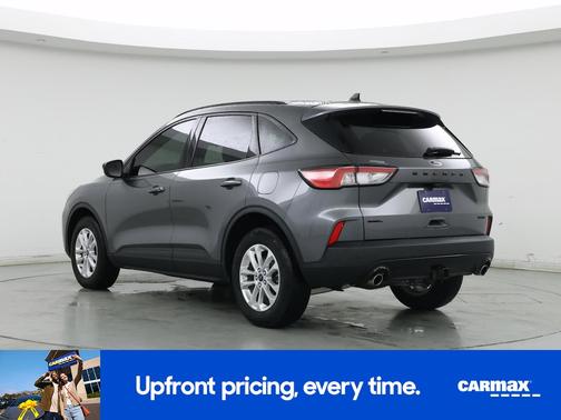 Gray 2022 Ford Escape SEL