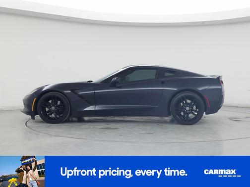 2015 Chevrolet Corvette Stingray Z51