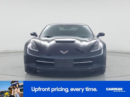 2015 Chevrolet Corvette Stingray Z51