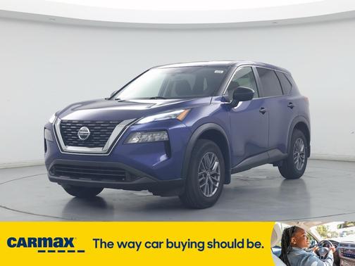 2021 Nissan Rogue S