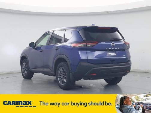 2021 Nissan Rogue S