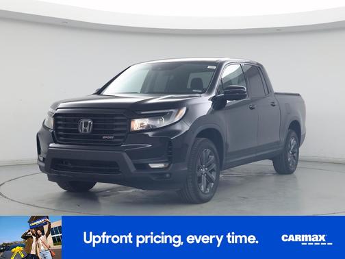 2021 Honda Ridgeline Sport