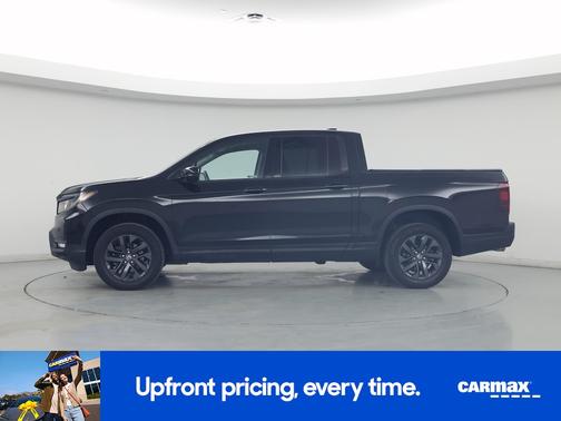2021 Honda Ridgeline Sport