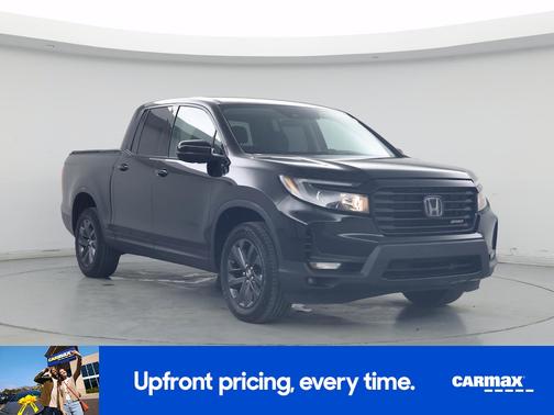 2021 Honda Ridgeline Sport