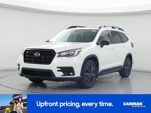 2022 Subaru Ascent Onyx Edition