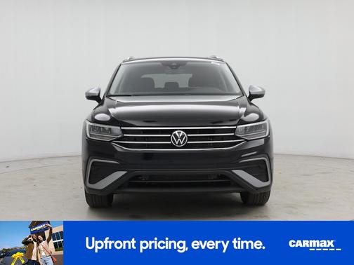 2024 Volkswagen Tiguan Wolfsburg Edition