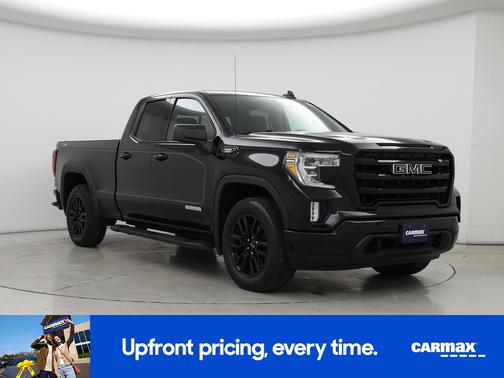 2020 GMC Sierra 1500 Elevation