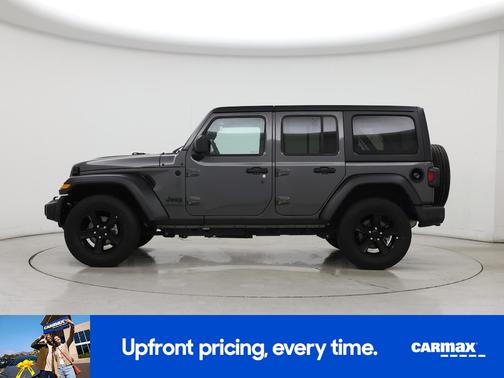 2022 Jeep Wrangler Unlimited Sport Altitude