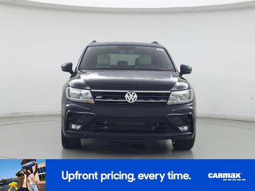 2021 Volkswagen Tiguan SE R-Line Black