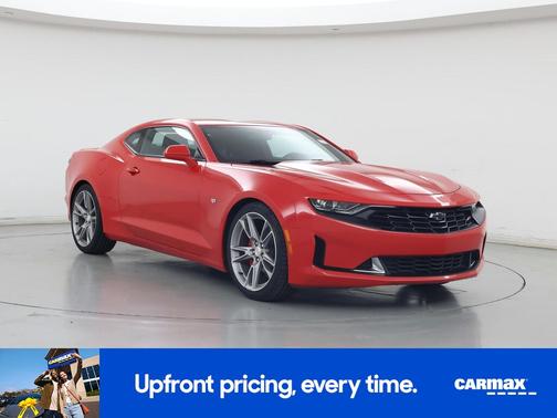 2021 Chevrolet Camaro LT