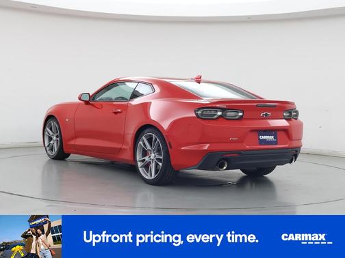 2021 Chevrolet Camaro LT