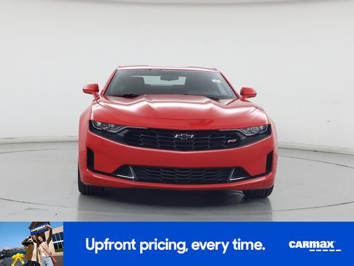 2021 Chevrolet Camaro LT