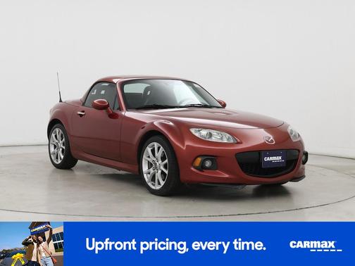 2015 Mazda MX-5 Miata Grand Touring