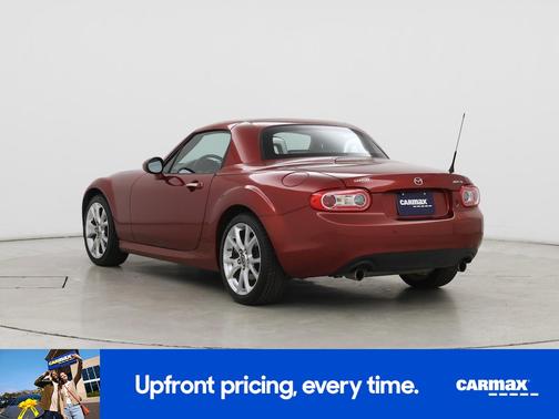 2015 Mazda MX-5 Miata Grand Touring