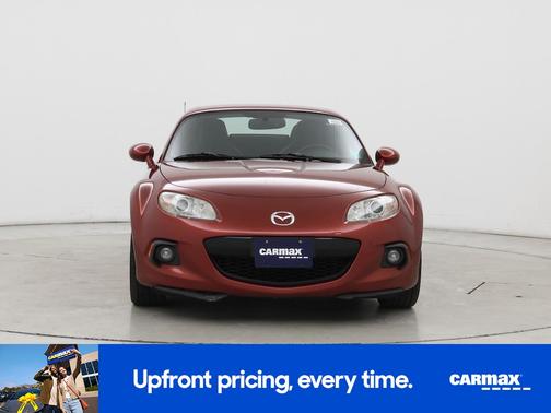 2015 Mazda MX-5 Miata Grand Touring