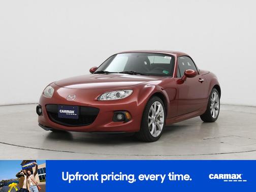 2015 Mazda MX-5 Miata Grand Touring